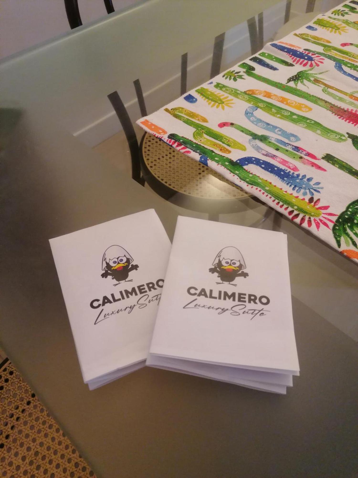 Calimero Luxury Suite Palermo Exterior foto