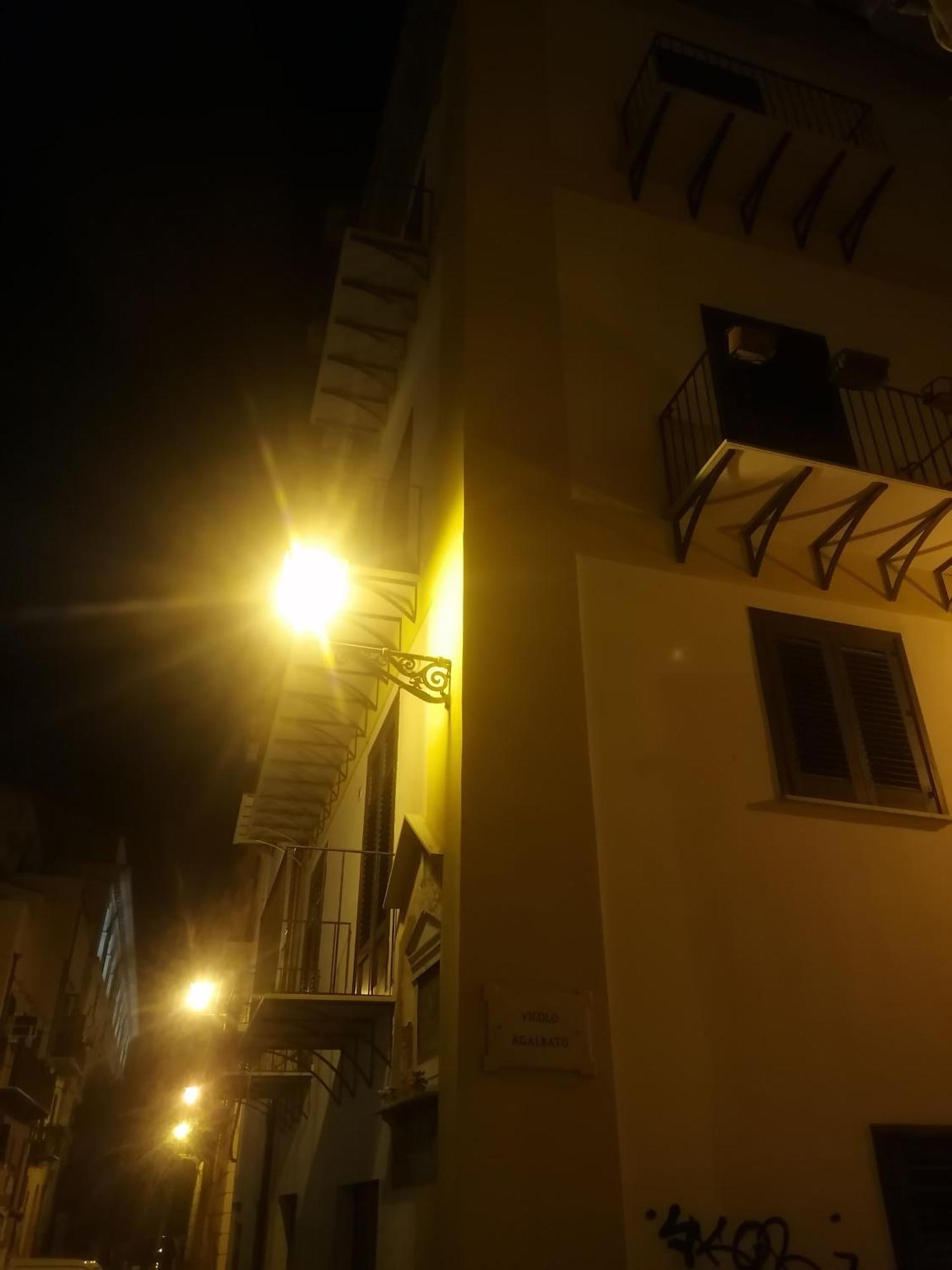 Calimero Luxury Suite Palermo Exterior foto